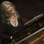 Martha Argerich: La dueña del tiempo